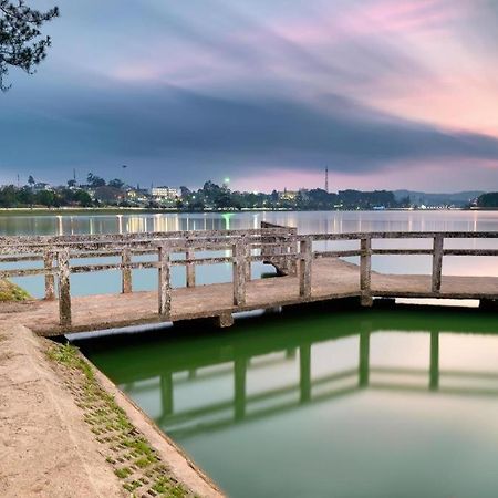Khach San Com Nieu - Da Lat Hotel Ngoại thất bức ảnh