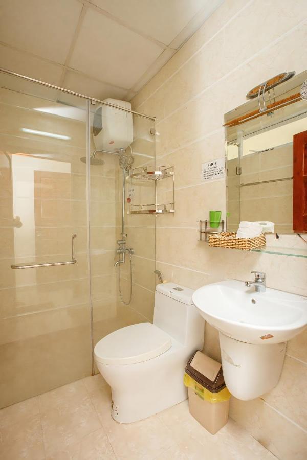 Khach San Com Nieu - Da Lat Hotel Ngoại thất bức ảnh