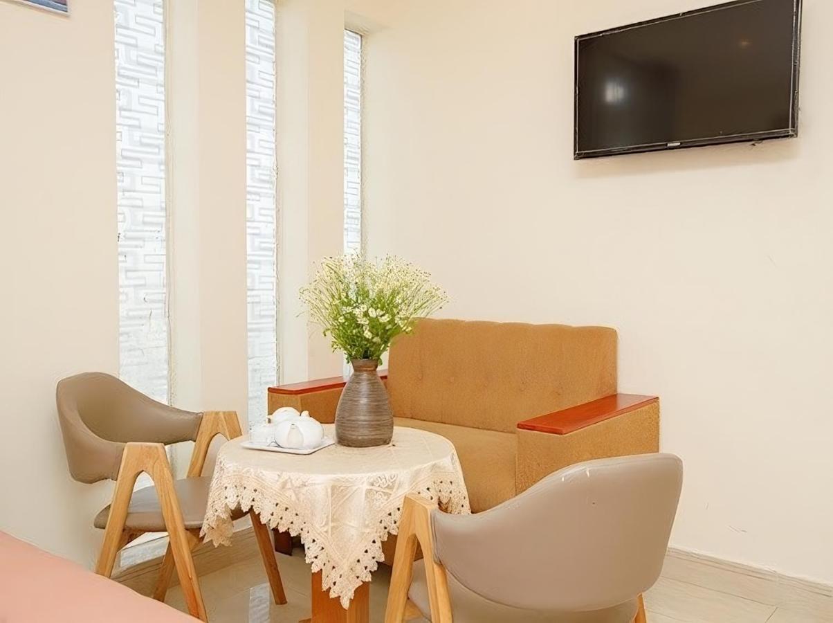 Khach San Com Nieu - Da Lat Hotel Ngoại thất bức ảnh