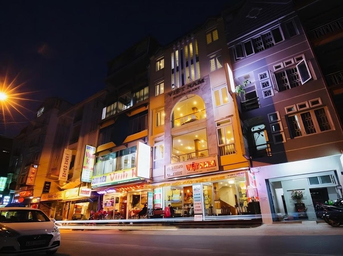 Khach San Com Nieu - Da Lat Hotel Ngoại thất bức ảnh