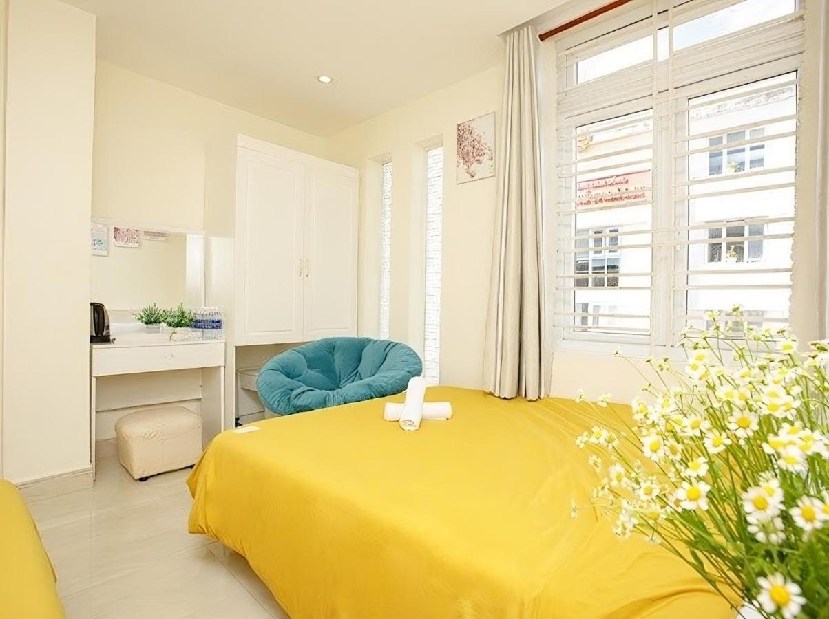 Khach San Com Nieu - Da Lat Hotel Ngoại thất bức ảnh