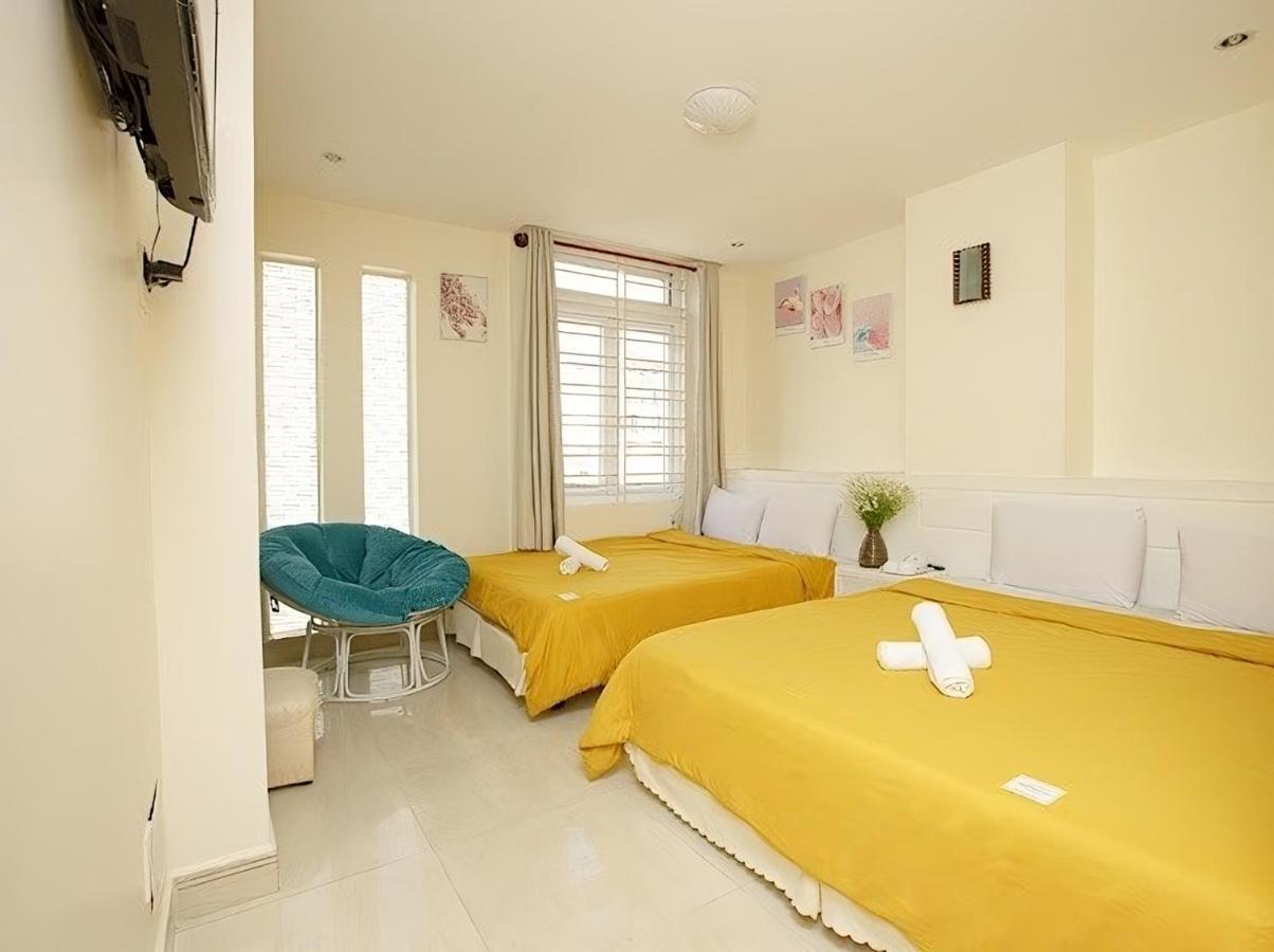 Khach San Com Nieu - Da Lat Hotel Ngoại thất bức ảnh