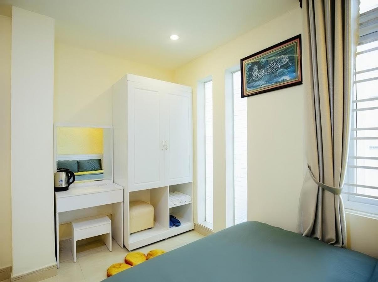 Khach San Com Nieu - Da Lat Hotel Ngoại thất bức ảnh
