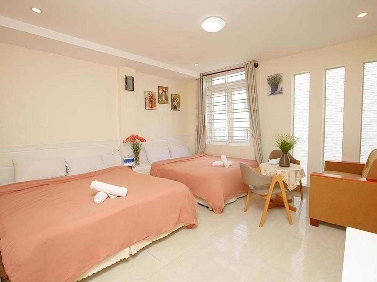 Khach San Com Nieu - Da Lat Hotel Ngoại thất bức ảnh