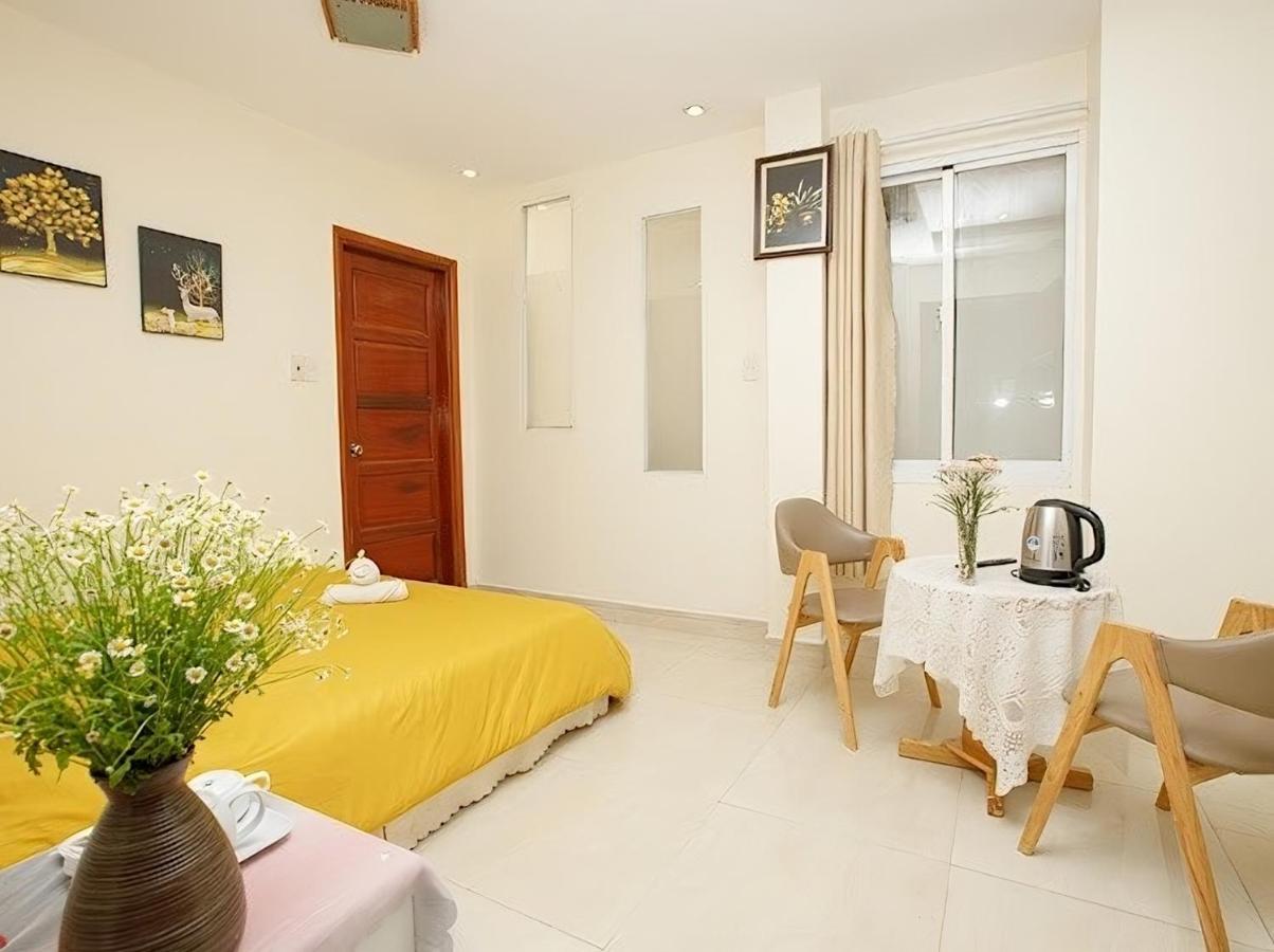 Khach San Com Nieu - Da Lat Hotel Ngoại thất bức ảnh