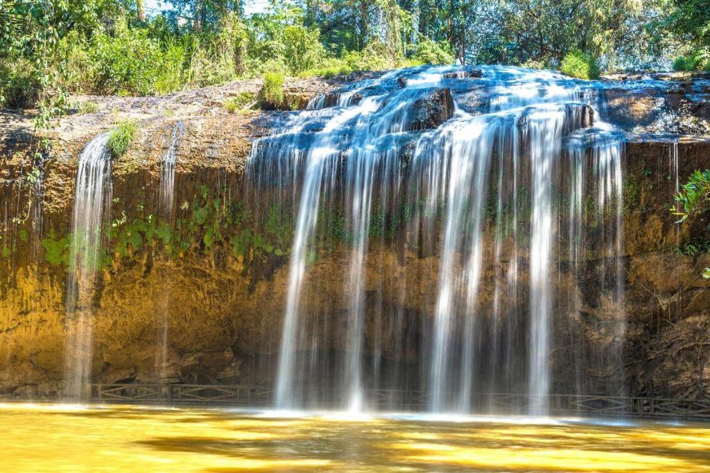 Khach San Com Nieu - Da Lat Hotel Ngoại thất bức ảnh